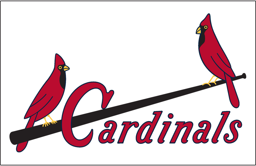St. Louis Cardinals 1949-1950 Jersey Logo iron on transfers for fabric